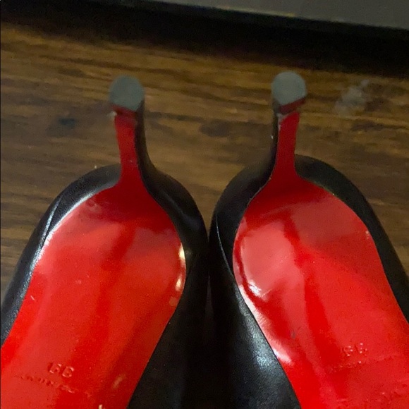 Christian Louboutin Pigalle Follies 100 - Picture 6 of 6